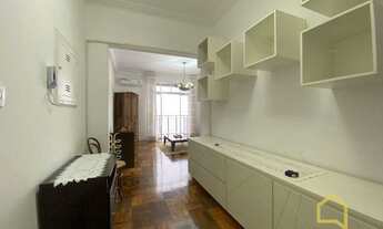 Imagem 7: Apartamento com 2 dormitórios para alugar, 100 m² por R$ 3.500,01/mês - Boqueirão - Santos