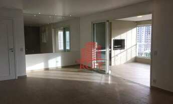 Imagem 3: Apartamento com 3 dormitórios para alugar, 135 m² por R$ 9.248,00/mês - Granja Julieta - S