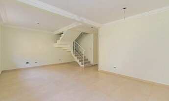 Imagem 3: Sobrado em condomínio fechado a venda c/ 3 quartos c/ suíte c/ 118 m² em Taboão - Curitiba