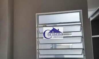 Imagem 6: Studio com 1 dormitório para alugar, 21 m² por R$ 1.430,00/mês - Vila Assunção - Santo And