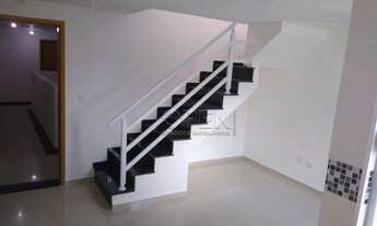 Imagem 5: Cobertura com 2 dormitórios para alugar, 80 m² por R$ 2.400,00/mês - Vila Assunção - Santo