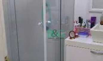 Imagem 6: Apartamento com 2 dormitórios à venda, 78 m² por R$ 383.400 - Saúde - São Paulo/SP