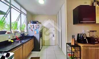 Imagem 6: Vista especial em 140m2 com 3 quartos e 1 suíte no Portal do Morumbi