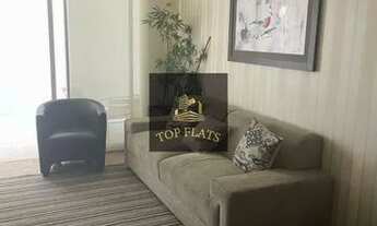 Imagem 4: Flat Para Locação - Brooklin