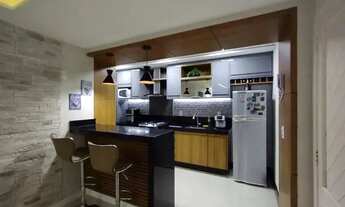 Imagem 3: Apartamento para venda com 60 metros quadrados com 2 quartos em Centro - Rio de Janeiro