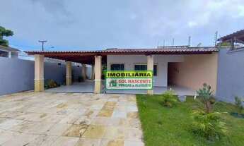 Imagem 3: Casa com 3 dormitórios para alugar, 215 m² por R$ 2.389,50/mês - Sapiranga - Fortaleza/CE