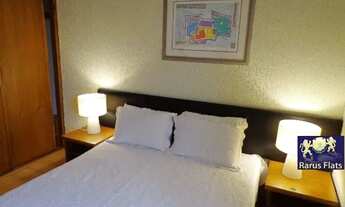 Imagem 4: Rarus Flats - Flat para locação - Edifício Bristol QI Ibirapuera