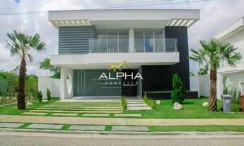 Imagem: Casa com 4 quartos na Cidade Alpha