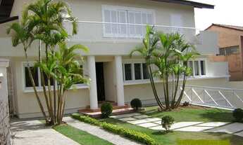 Imagem 2: Casa Locação 5 Dormitórios - 500 m² Alphaville