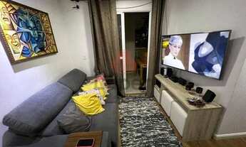 Imagem: Apartamento à venda na Saúde (Vila Caraguata)-70m2