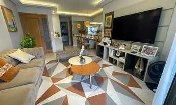 Imagem 6: Carpe Diem - Alphaville 1, 144m², 3 Suítes, Dependência, Andar Alto, 2 Vagas