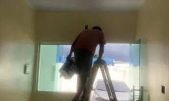 Imagem 6: Casa Novinha em Condomínio Fechado. Já vem com Split. Pertinho do Shopping Via Norte