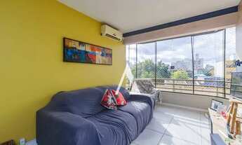 Imagem 6: Apartamento de 02 dormitórios c/ Box Coberto, 72m² de área útil por R$ 369.000,00 - Bairr