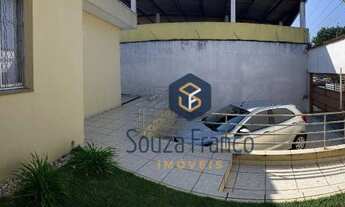Imagem 2: Casa com 3 dormitórios à venda, 132 m² por R$ 580.000,00 - Braz Cubas - Mogi das Cruzes/SP
