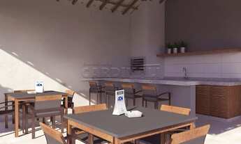 Imagem 4: Sao Carlos - Apartamento Padrão - Residencial Parati