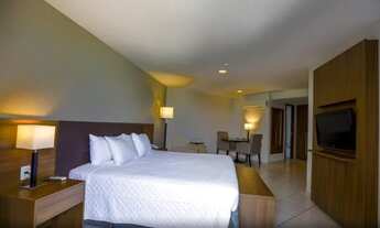 Imagem 3: Apartamento para alugar, 34 m² por R$ 4.600,00/mês - Boa Viagem - Recife/PE