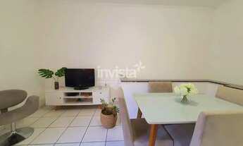 Imagem 7: Casa Sobreposta Alta de 3 dormitórios no Embaré em Santos