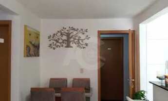 Imagem 2: Apartamento dois quartos com infre no Retiro das Serras