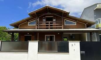 Imagem 2: Linda casa toda mobiliada, 3 Dorm Ribeirão da ilha