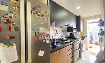 Imagem 4: Apartamento novo na Lapa com 3 quartos, 2 vagas de garagem, varanda com churrasqueira no 2