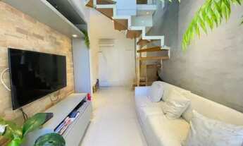 Imagem 2: Duplex p/ venda - 156 m² com 3 quartos em Jardim Botânico - Rio de Janeiro - RJ