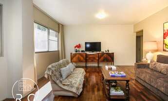 Imagem 2: PROXIMO DO METRÔ OSCAR FREIRE E DO HOSPITAL DAS CLÍNICAS - 224M², 4 DORMITÓRIOS E 2 VAGAS