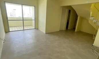 Imagem: Cobertura duplex para venda possui 163 metros