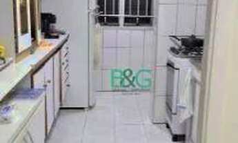 Imagem 2: Apartamento com 2 dormitórios à venda, 78 m² por R$ 383.400 - Saúde - São Paulo/SP