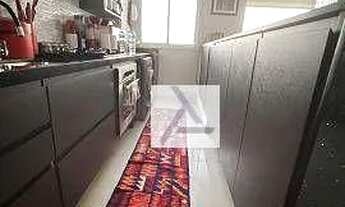 Imagem 2: Apartamento Duplex com 2 dormitórios à venda, 142 m² por R$ 1.380.000,00 - Morumbi - São P