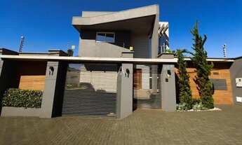 Imagem: Sobrado 4 suítes à venda no Bairro TROPICAL