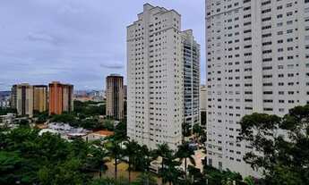 Imagem 1: Apt p/ aluguel com 78 m² três dormitórios sendo uma suíte,duas vagas,varanda e sala dois a