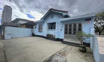 Imagem 4: Casa de esquina no Embaré