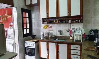 Imagem 4: Casa de condomínio sobrado para venda com 125 metros quadrados com 3 quartos