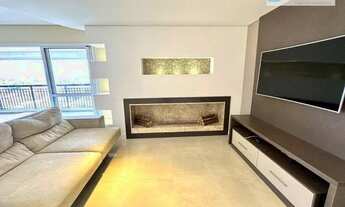 Imagem 4: Apartamento com 3 dormitórios à venda, 148 m² por R$ 1.400.000,00 - Vila Oliveira - Mogi d