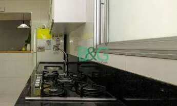 Imagem 7: Apartamento com 2 dormitórios à venda, 50 m² por R$ 279.000 - Vila Dionisia - São Paulo/SP