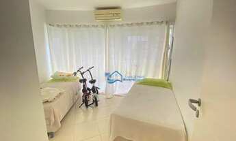 Imagem 7: Apartamento com 3 dormitórios para alugar, 107 m² por R$ 2.110,00/mês - Riviera Módulo 2