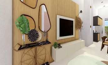 Imagem: Casa térrea à venda no Condomínio Villaggio