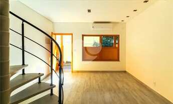 Imagem 3: Casa de vila reformada no Jardim Paulista