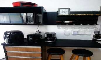 Imagem 6: Apartamento com 2 dormitórios à venda, 56 m² por R$ 279.000,00 - Jardim Santa Maria - Jaca