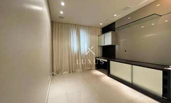 Imagem 5: Apartamento com 4 dormitórios à venda, 154 m² por R$ 1.895.000 - Vila da Serra - Nova Lima