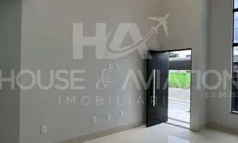 Imagem 3: Casa com 3 quartos - Bairro Jardim Luz em Aparecida de Goiânia