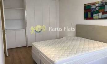 Imagem 7: Flat para locação nos Jardins - Edifício Pamplona Residence Garden - Cód. XCS00939