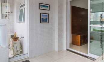 Imagem 5: Apartamento Mobiliado com 1 dormitório, Sacada, Prédio com lazer, 1 Vaga, para alugar, 70