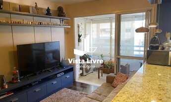 Imagem 2: Apartamento novo na Vila Romana com 2 quartos, 1 vaga à venda pronto para morar