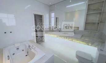 Imagem 7: Bosque das Palmeiras - Locação - Casa c/ 6 Quartos - R$ 8.000/mês - Parque do Jiquí - Parn