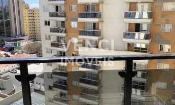 Imagem 2: Apartamento com 1 dormitório para alugar, 60 m² por R$ 2.573,64/mês - Botafogo - Campinas