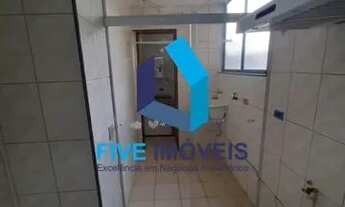 Imagem 5: Apartamento com 2 dormitórios, 60 m² - venda por R$ 280.000,00 ou aluguel por R$ 1.900,00