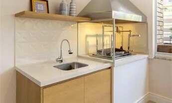 Imagem: Apartamento no Panamby de 165m2 com 3 suítes,sala