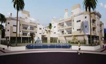 Imagem 2: APARTAMENTO para Temporada INGLESES DO RIO VERMELHO, FLORIANÓPOLIS 2 dormitórios sendo 1 s