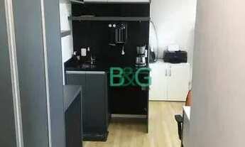 Imagem 3: Conjunto para alugar, 40 m² por R$ 6.350,00/mês - Santo Amaro - São Paulo/SP